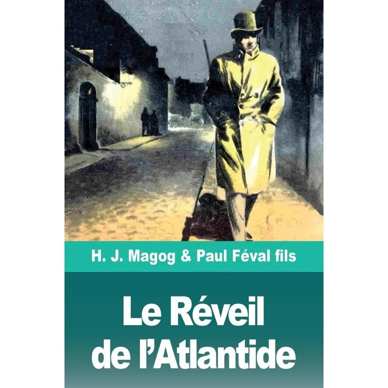 Le Réveil de lAtlantide