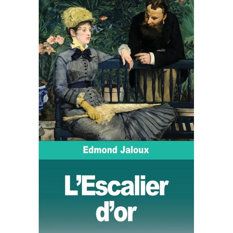 LEscalier dor