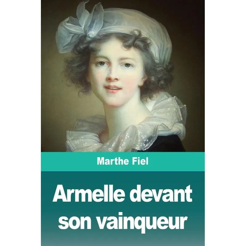 Armelle devant son vainqueur