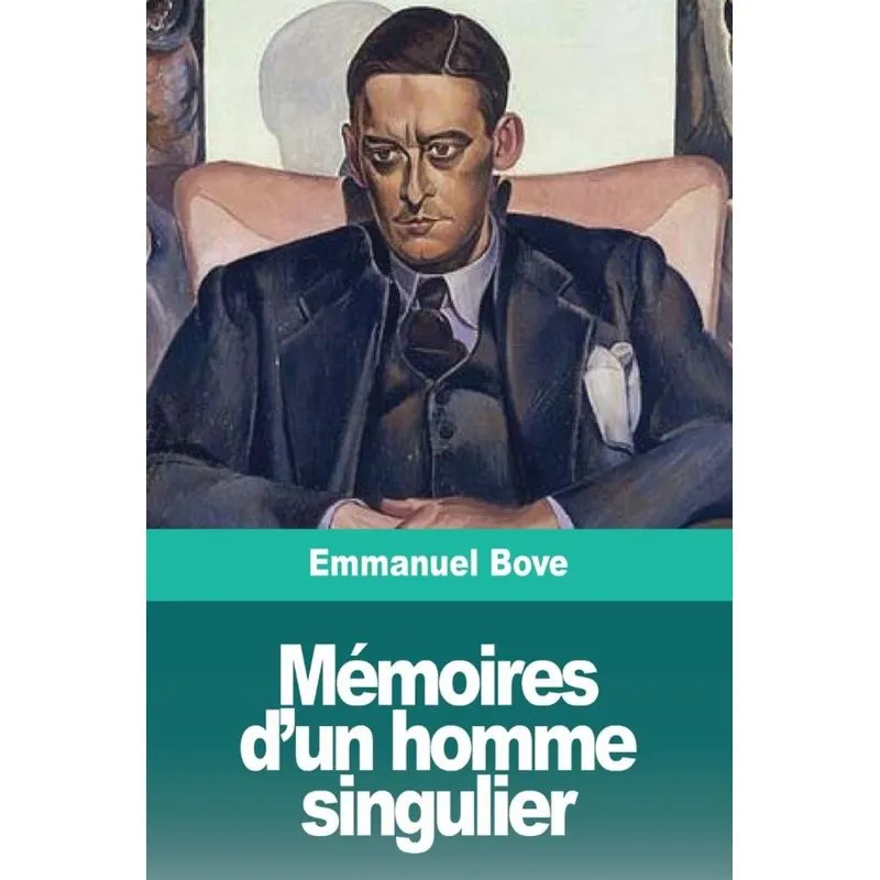 Mémoires dun homme singulier