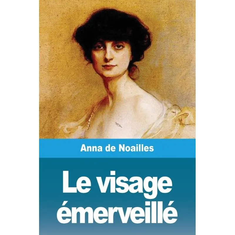 Le visage émerveillé