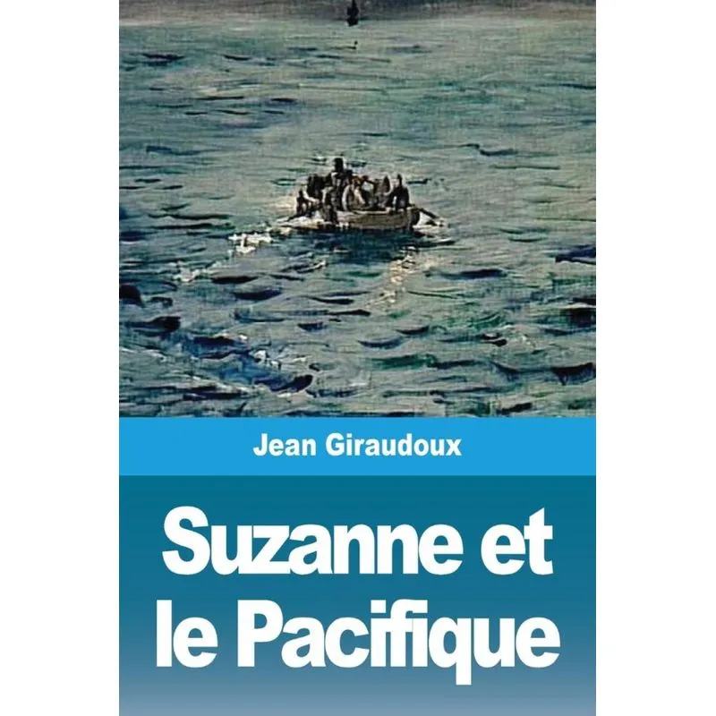 Suzanne et le Pacifique
