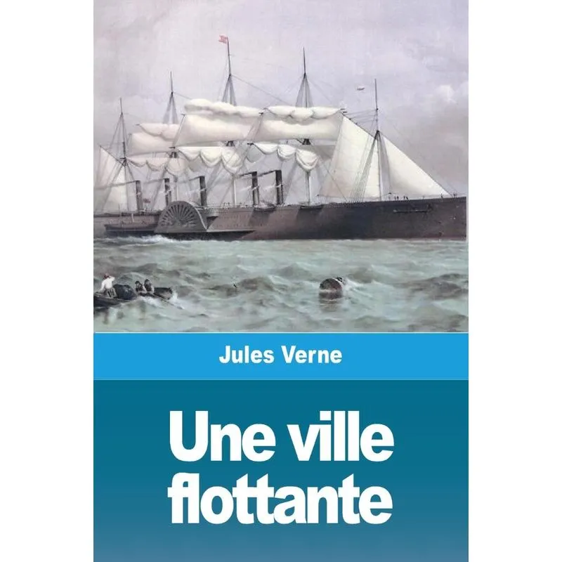 Une ville flottante