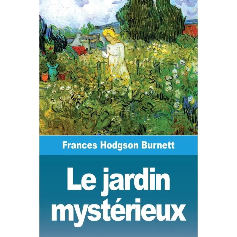 Le jardin mystérieux