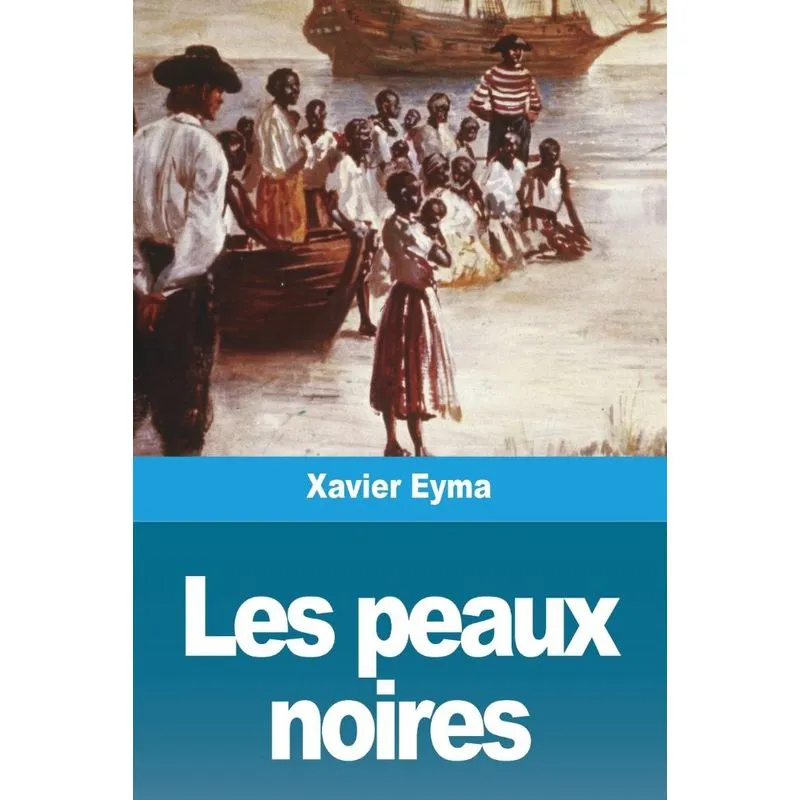 Les peaux noires