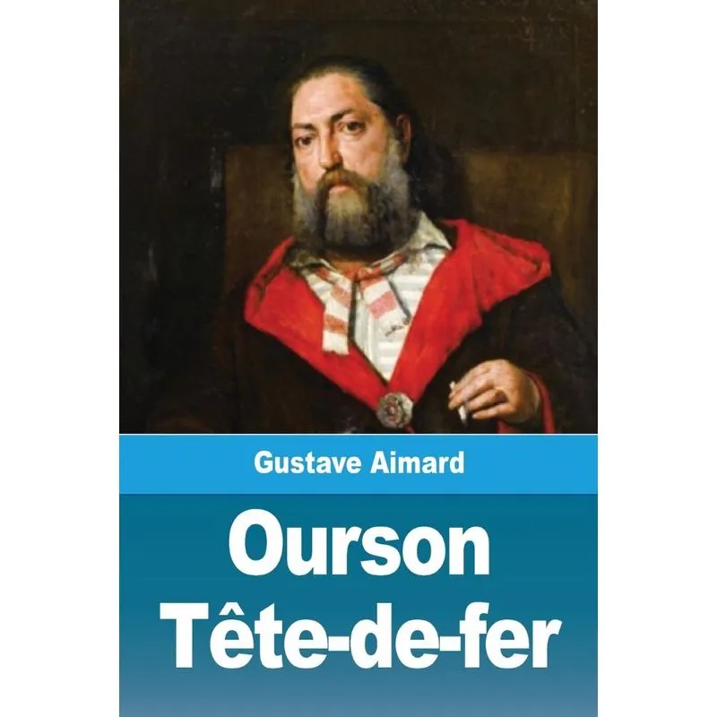 Ourson Tête-de-fer