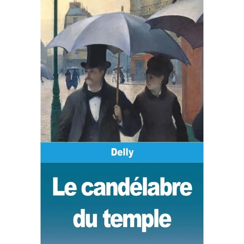 Le candélabre du temple