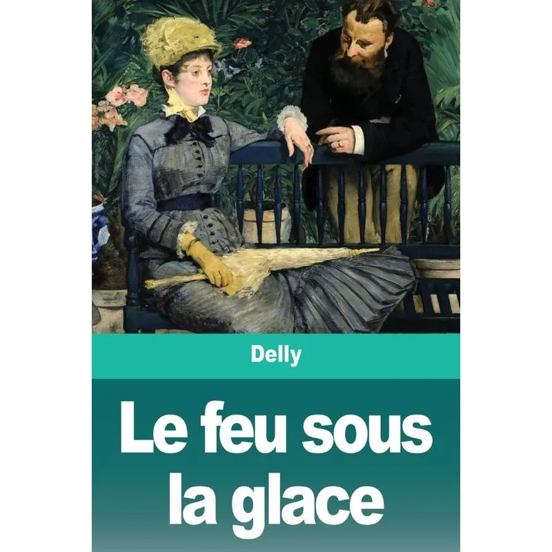 Le feu sous la glace