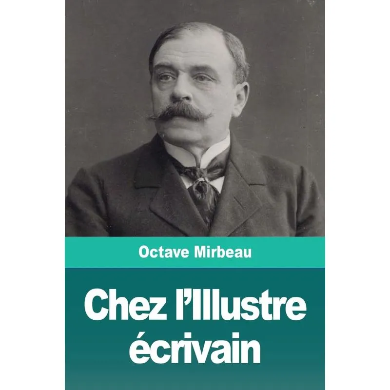 Chez lIllustre écrivain