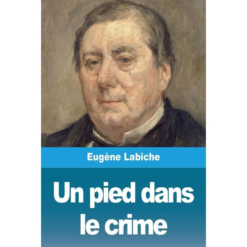 Un pied dans le crime