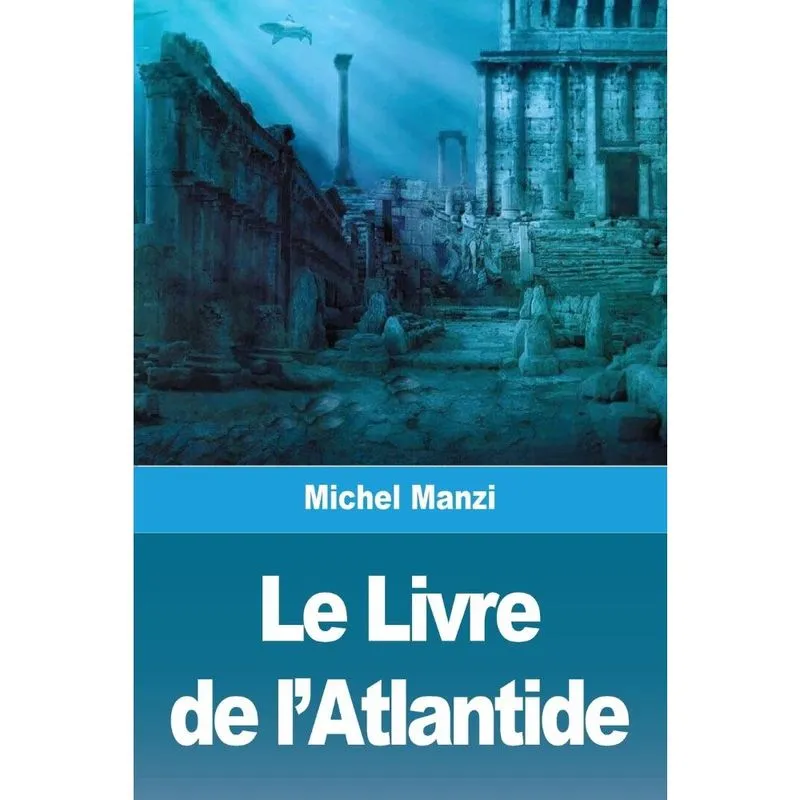 Livro Le Livre de l'Atlantide