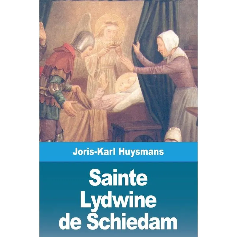 Sainte Lydwine de Schiedam