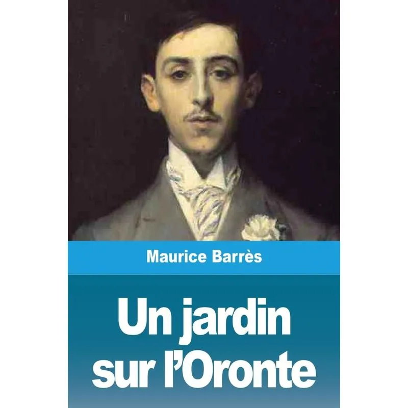 Un jardin sur lOronte