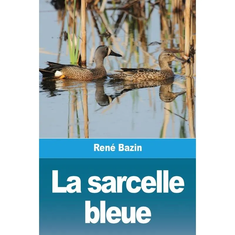 La sarcelle bleue