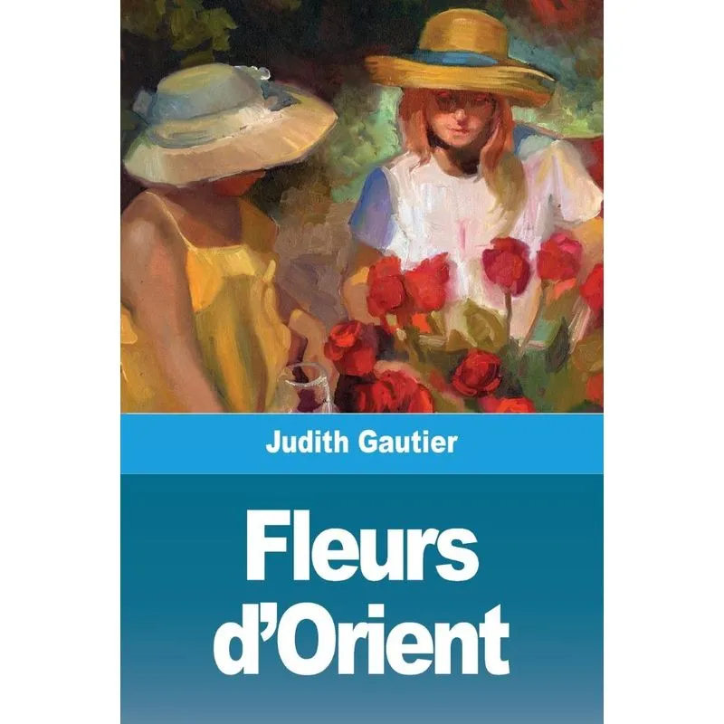 Fleurs dOrient