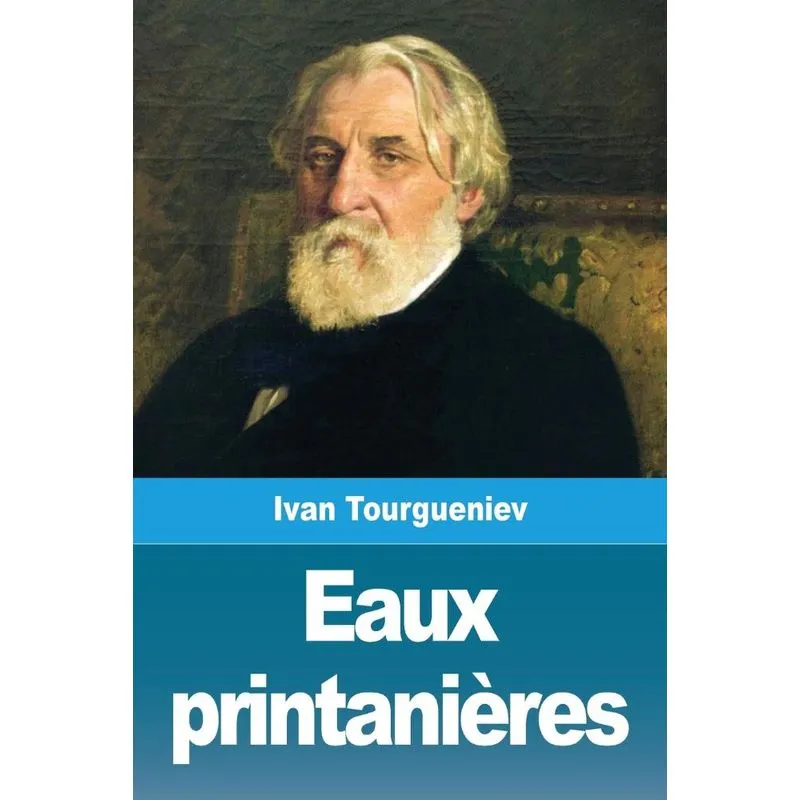 Eaux printanières