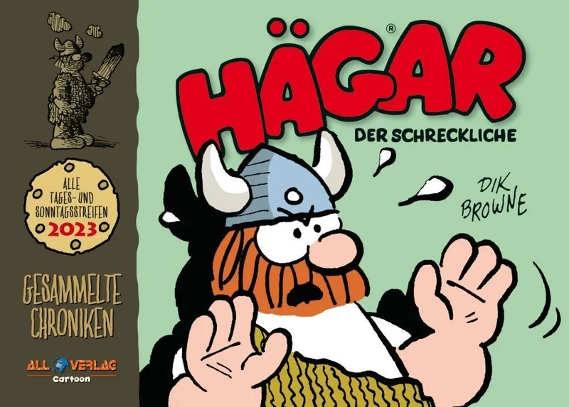 Hägar - Gesammelte Chroniken 2023