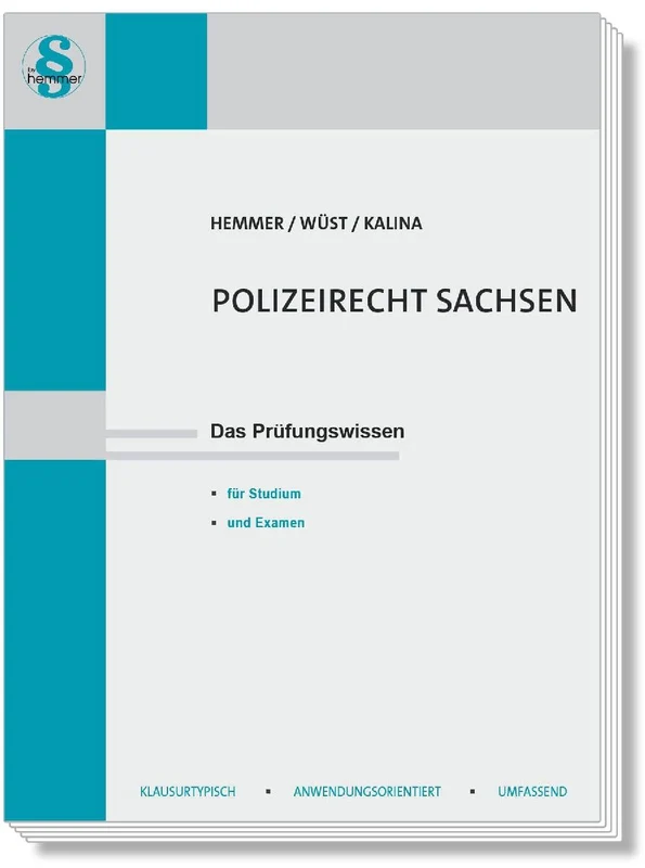Polizeirecht Sachsen