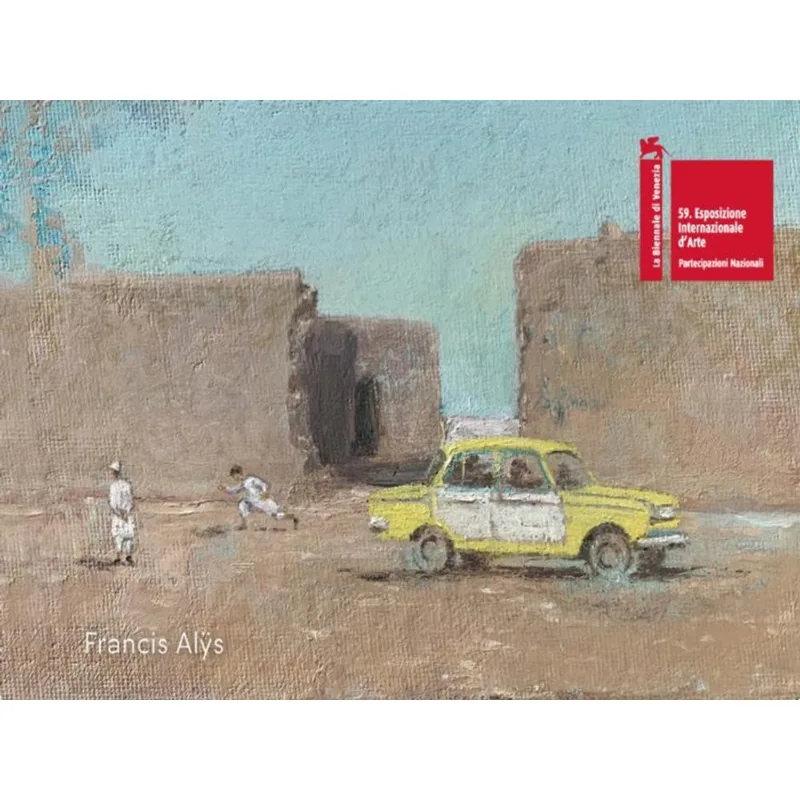 FRANCIS ALŸS - THE NATURE OF THE GAME