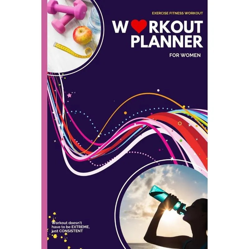 Workout Journal For Women