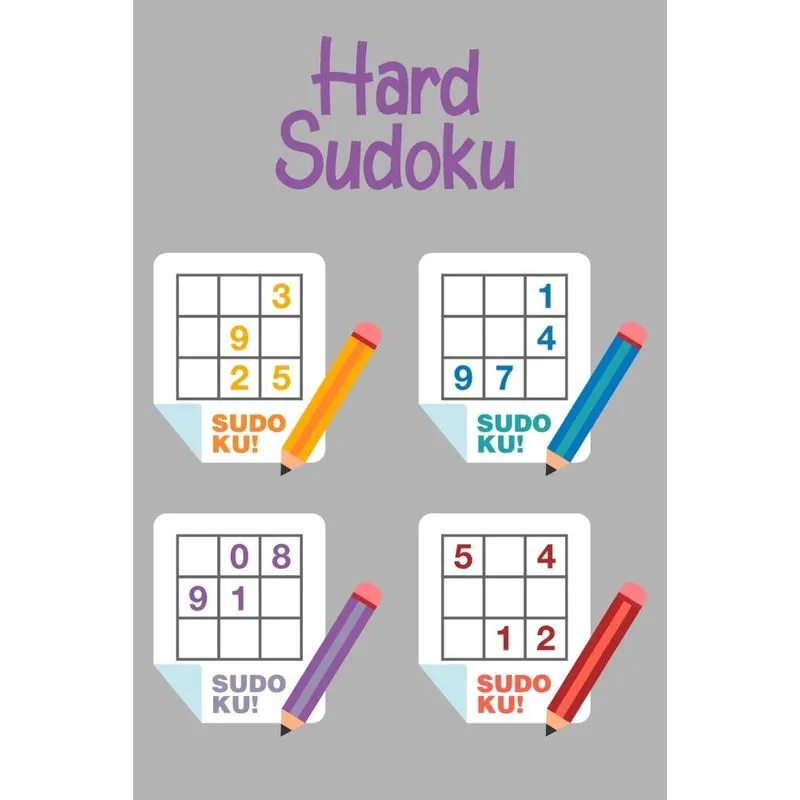 Hard Sudoku