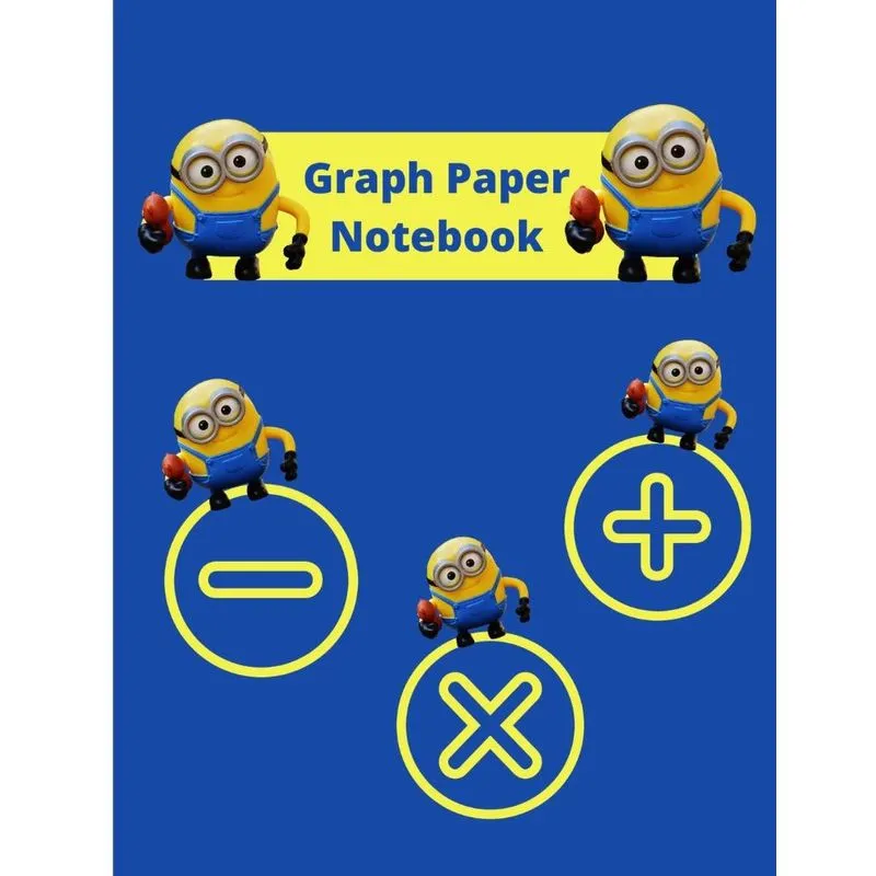 Graph Paper Notebook