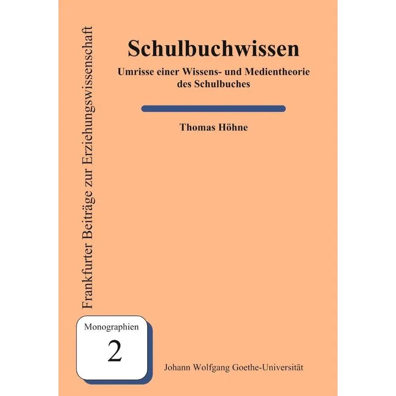 Schulbuchwissen