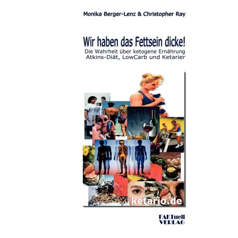 Wir haben das Fettsein dicke!