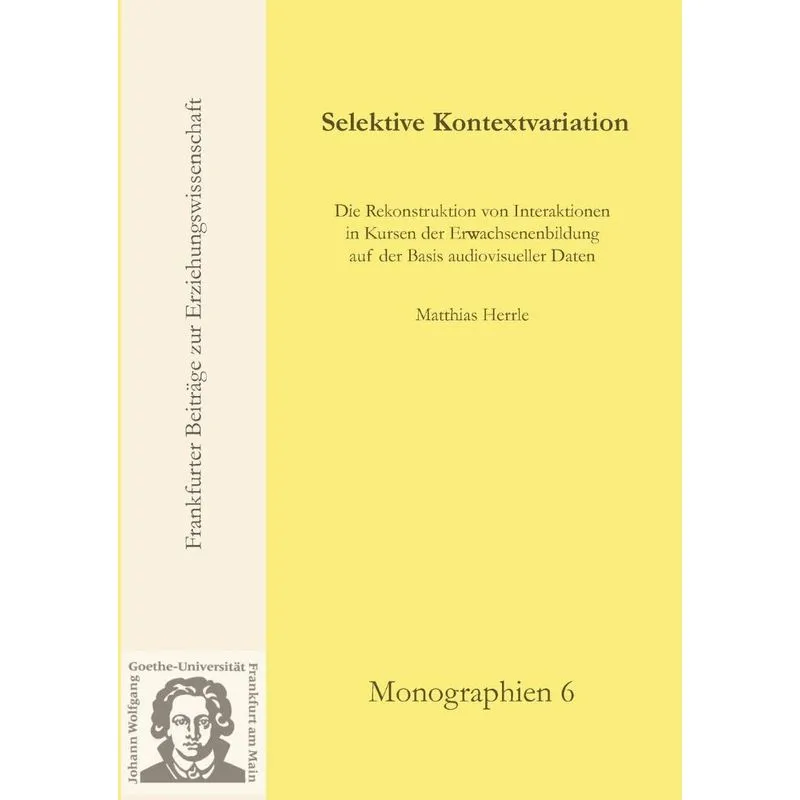 Selektive Kontextvariation