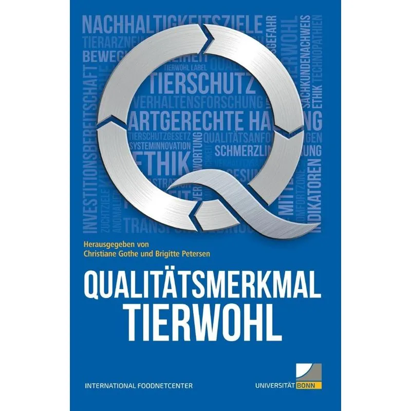 Qualitätsmerkmal Tierwohl
