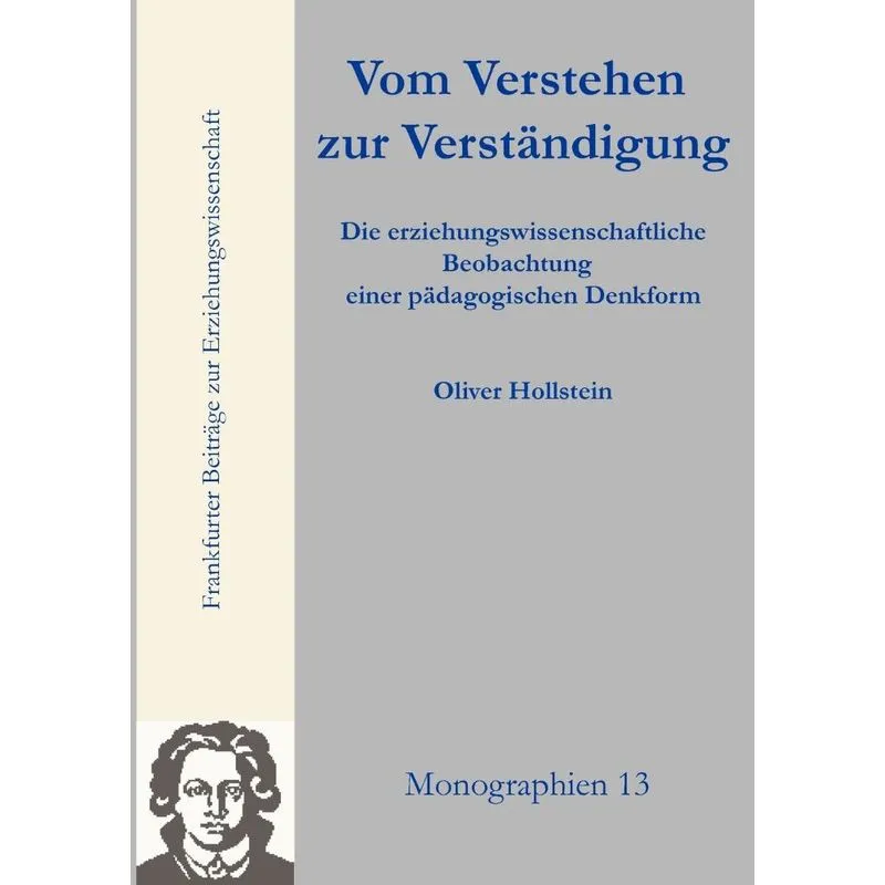 Vom Verstehen zur Verständigung