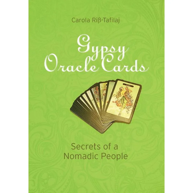 Gypsy Oracle Cards