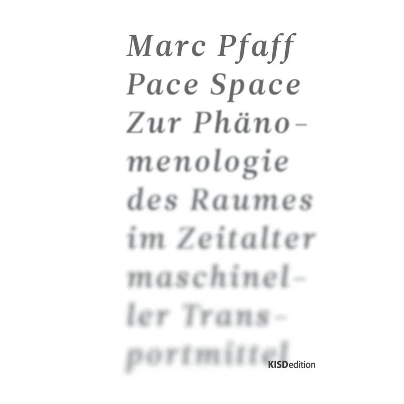 Pace Space