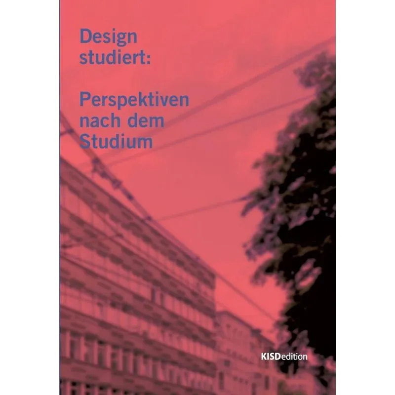 Design studiert