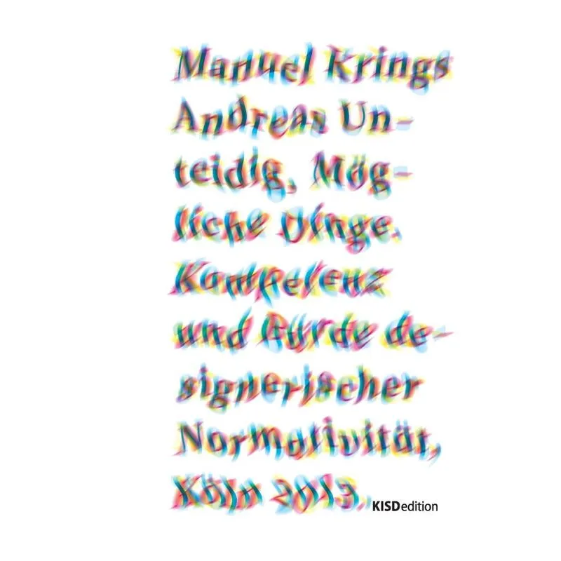 Mogliche Dinge