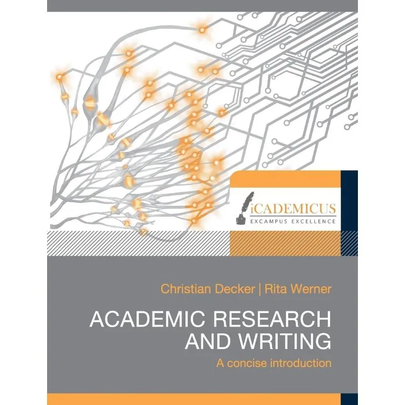 Academic research and writing