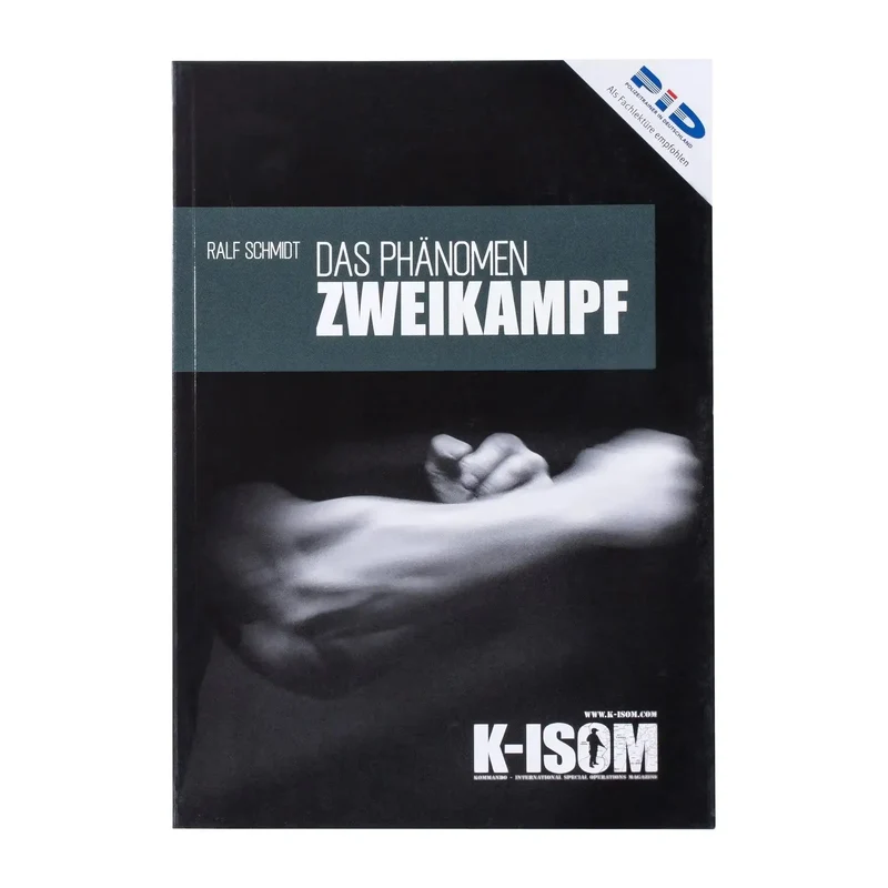Book The Phenomenon of Close Combat