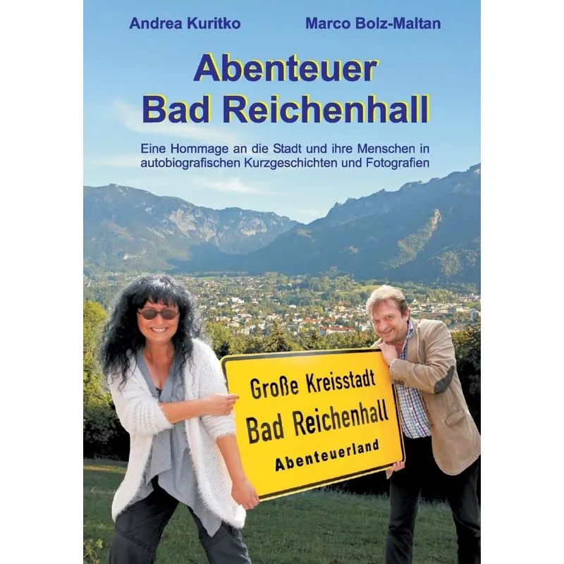Abenteuer Bad Reichenhall