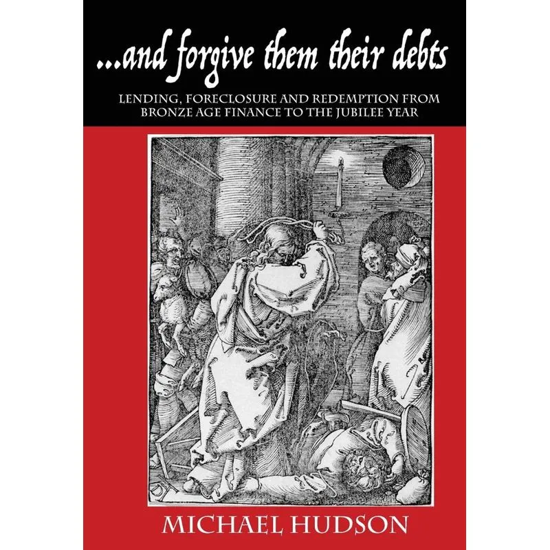 ...and forgive them their debts