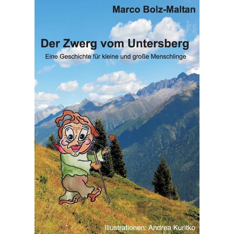 Der Zwerg vom Untersberg