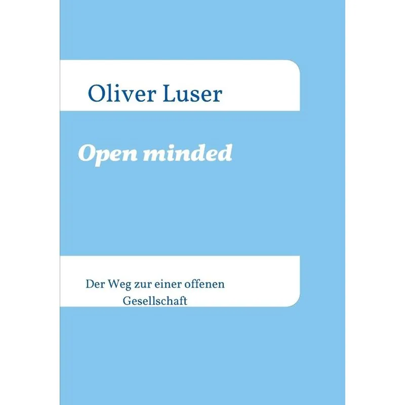 Open minded
