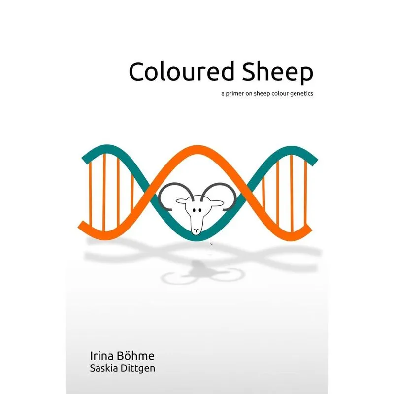 Coloured Sheep