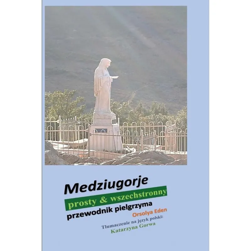 Medziugorje prosty & wszechstronny