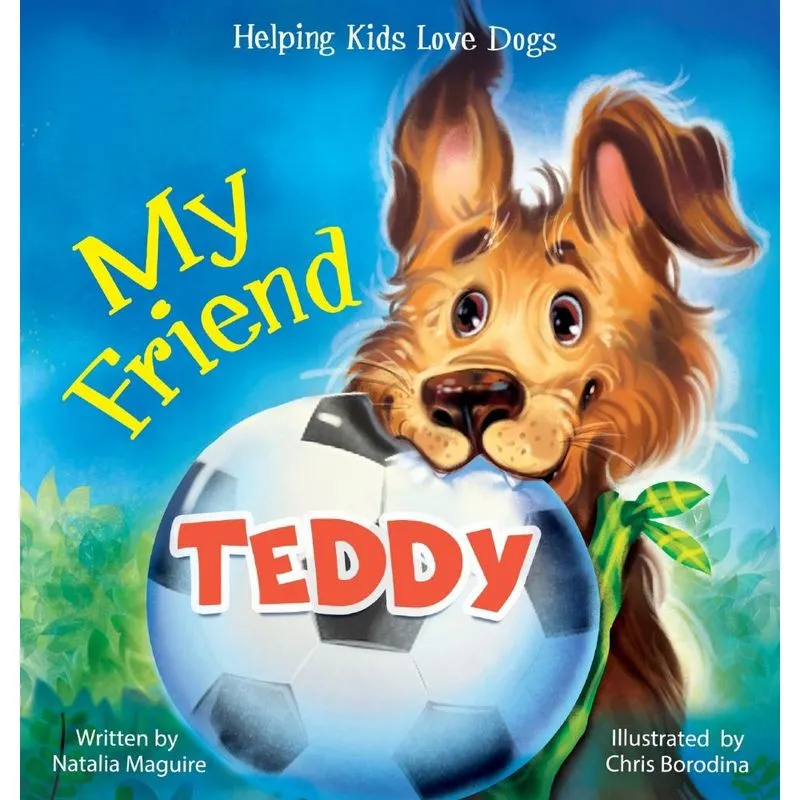 My Friend Teddy