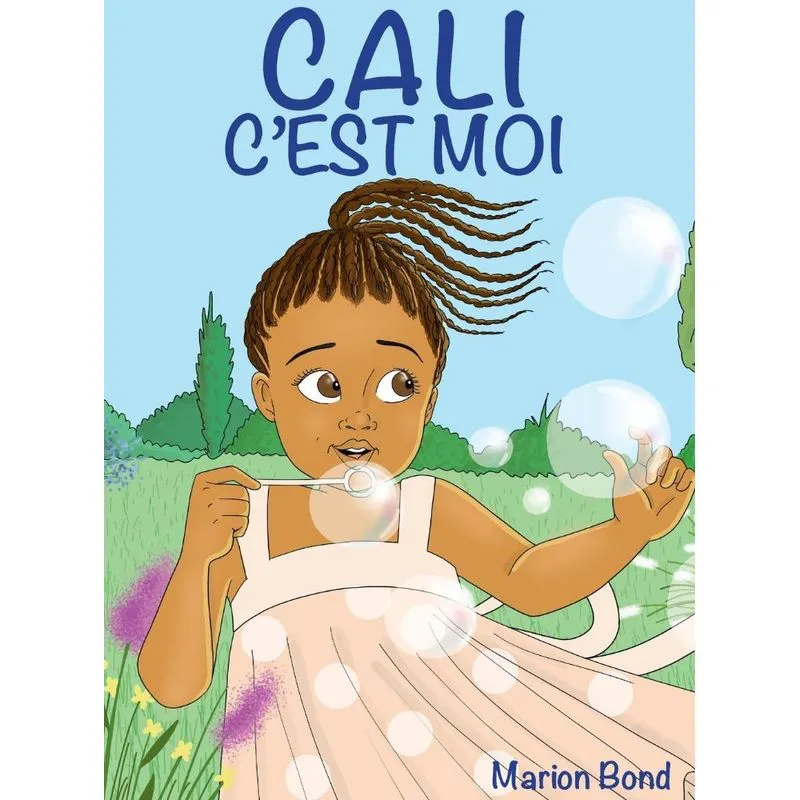 Cali cest moi
