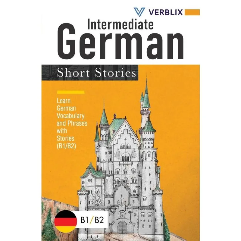 Intermediate German Short Stories