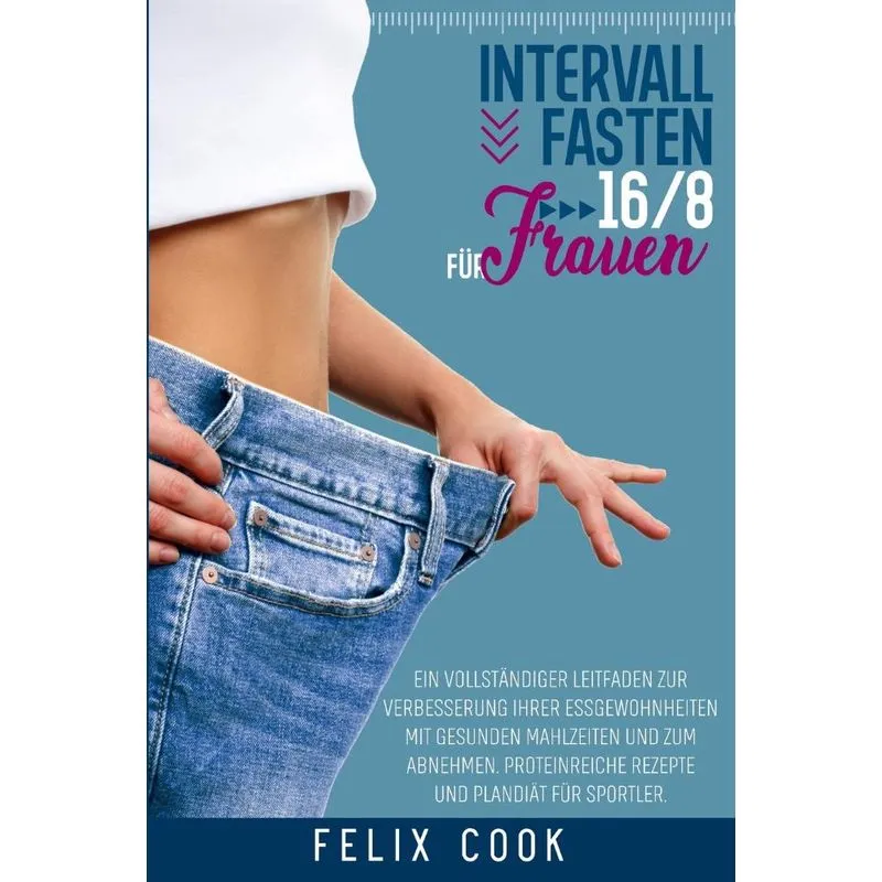 INTERVALLFASTEN 16/8 für Frauen
