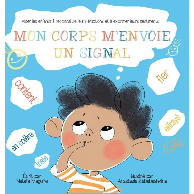 Mon Corps Menvoie Un Signal