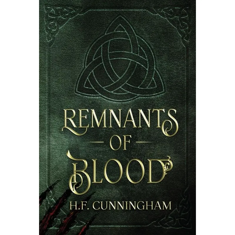 Remnants Of Blood