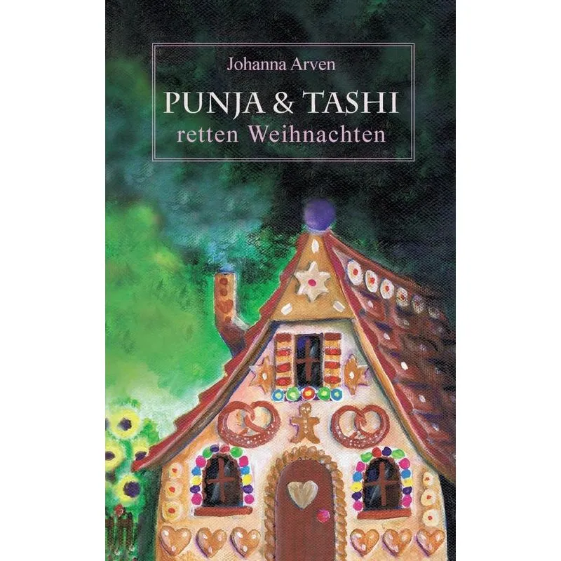 Punja & Tashi Retten Weihnachten